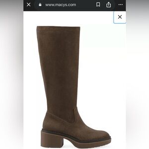 White Mountain Boots